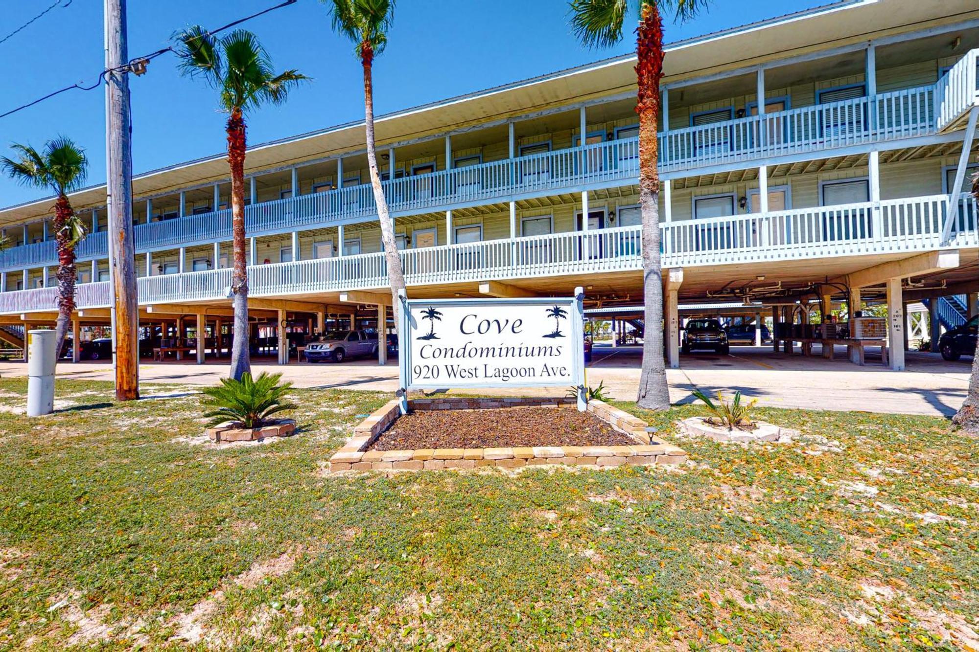 The Cove Villa Gulf Shores Eksteriør billede